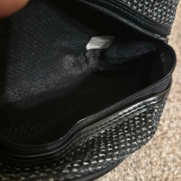 Givenchy Men’s Tweed Travel Kit Toiletry Bag - Picture 4 of 4